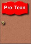 Open the door to the Pre-Teen Room