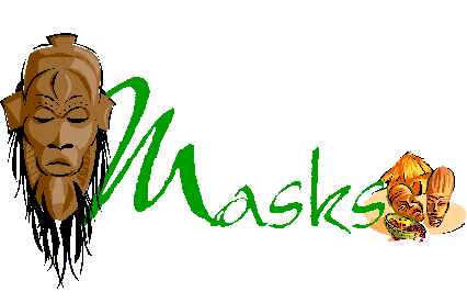 Masks Title