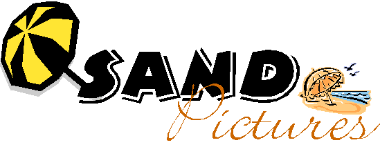 Sand Pictures Title