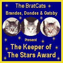 Keeper of the Stars Award