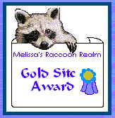 Melissa's Gold site