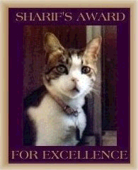 Sharif's Award