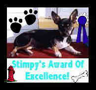 Stimpy's Award