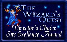 The Wizard's Quest Award