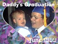 Daddy's Graduation