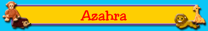 Azahra