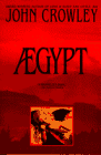 The cover from an out-of-print copy of Aegypt.