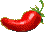 a red chili pepper