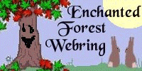 Enchanted Forest Ring