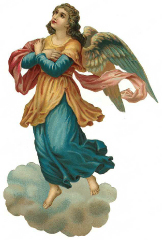 ANGEL OF PRAYER