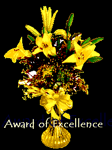 AWARD OF EXCELLENCE