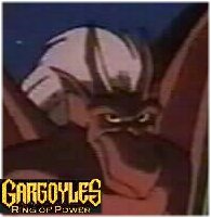 [The Gargoyles Ring of Power]