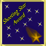 Shooting Star Award