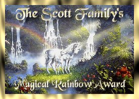 The/Scott/Family's/Magicial/Rainbow/Award