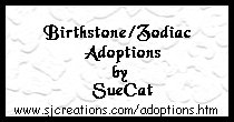 Adoptions/by/SueCat