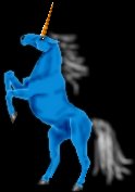 blue/Unicorn