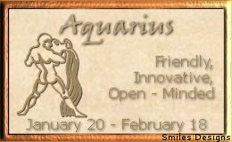 Aquarius