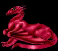 red/dragon