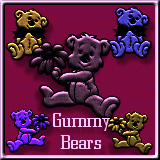 gummy/bears