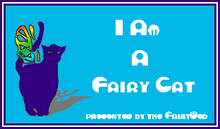 I/am/a/Fairy/Cat