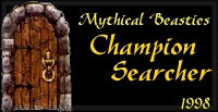 Champion/Searcher