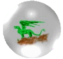 dragon/orb