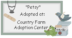 Country/Farm/Adoption/Center