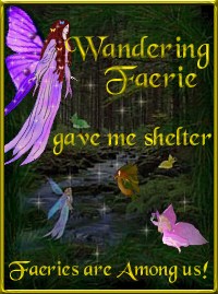 Wandering/Faerie/gave/me/shelter