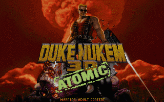 duke nukem atomic