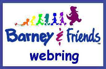 Barney & Friends webring!