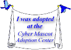 Mascot Adoption Center