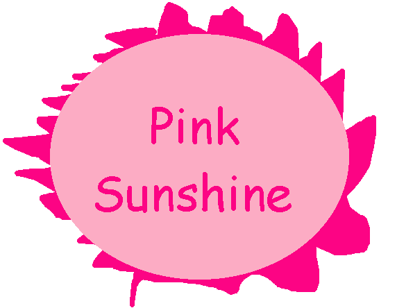 Image: Pink Sunshine logo