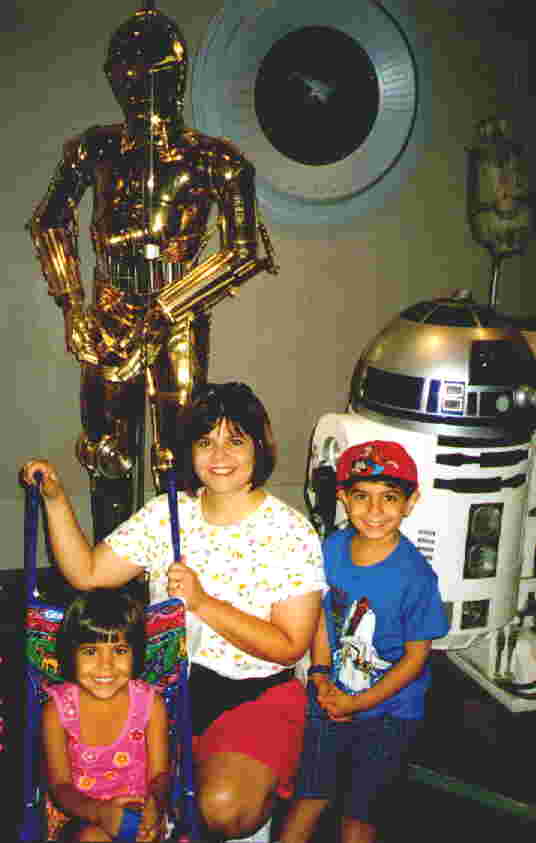 C3PO and Us