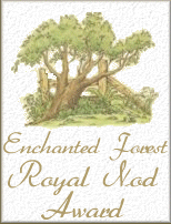 EnchantedForest Royal Nod Award