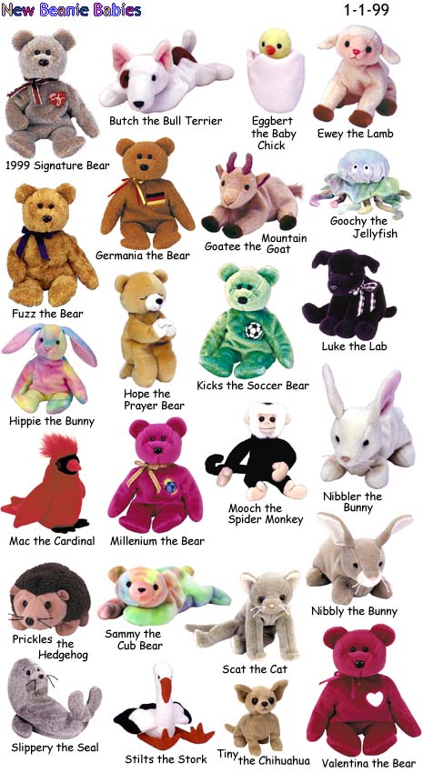 [24 new Beanie Babies - 86,393 bytes]