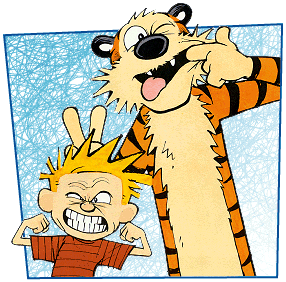 Calvin And Hobbes