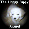 Puppy Award