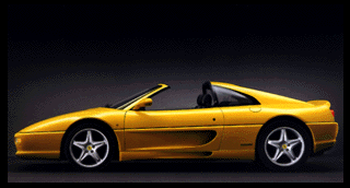 Ferrari 355 GTS