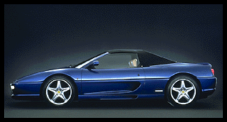 Ferrari 355 Spider