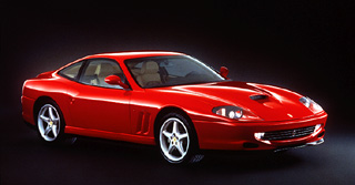 Ferrari 550 Maranello