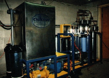 Water Treatment System