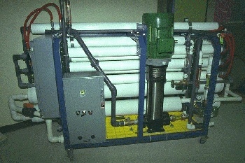 Micro, Ultra and
Nano Filteration/Treatment unit