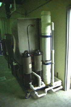 Wastewater Reclaim Pallet/Unit