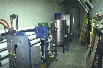 Wastewater Reclamation Unit