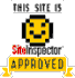 SiteInspector Approved