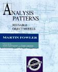 Analysis Patterns