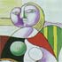 Picasso: La lectrice