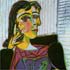 Picasso: Portrait of Dora Maar