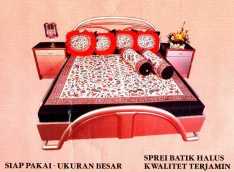 1 Set Autumn Bed Cover