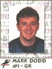 Mark Dodd